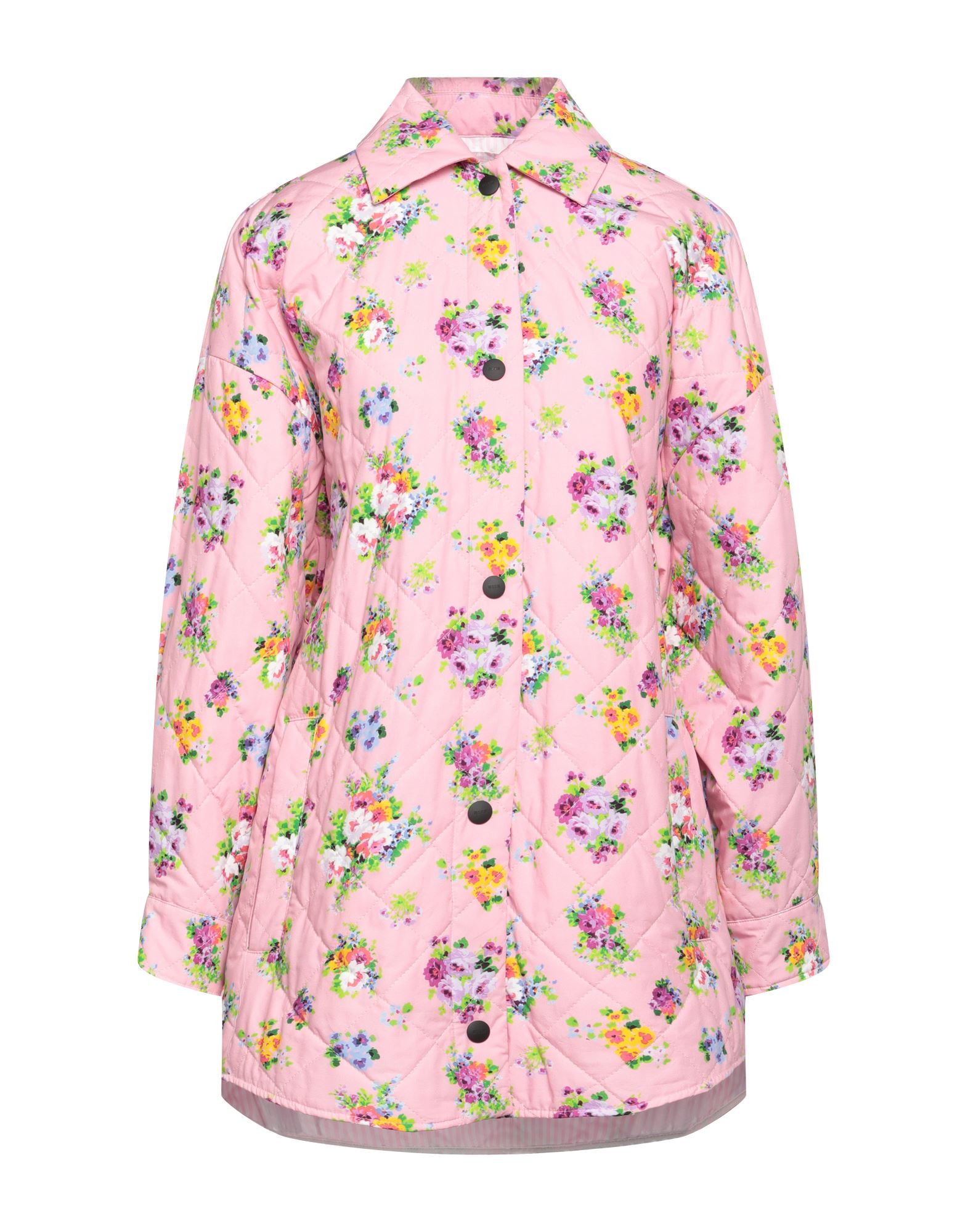 Msgm Jackets In Pink
