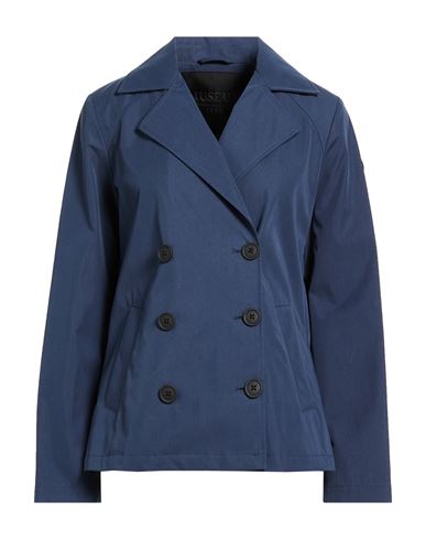 Sobretodo y gabardina Mujer Azul marino 36 Mujer