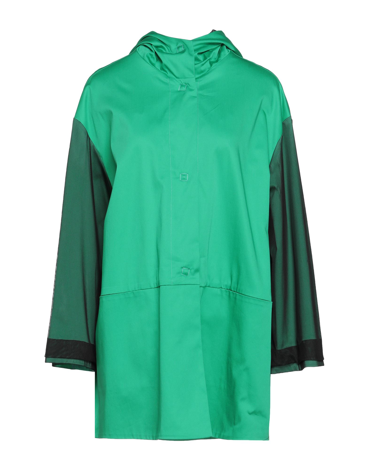 Shirtaporter Overcoats In Green