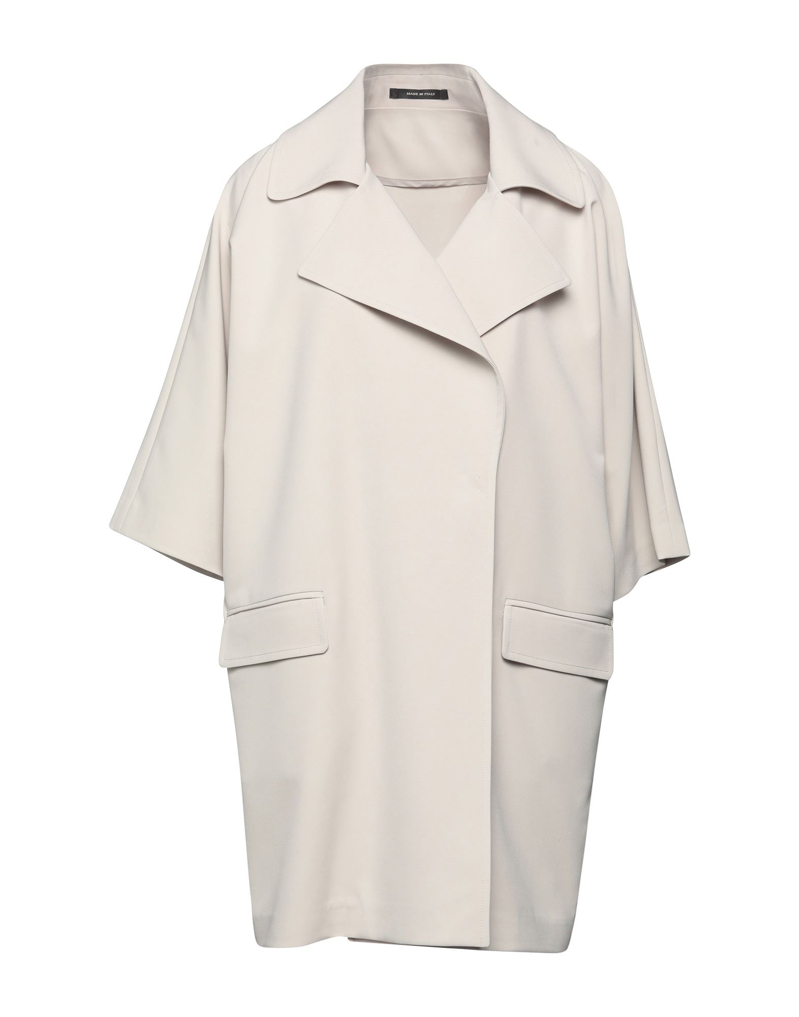 Tagliatore 02-05 Overcoats In White