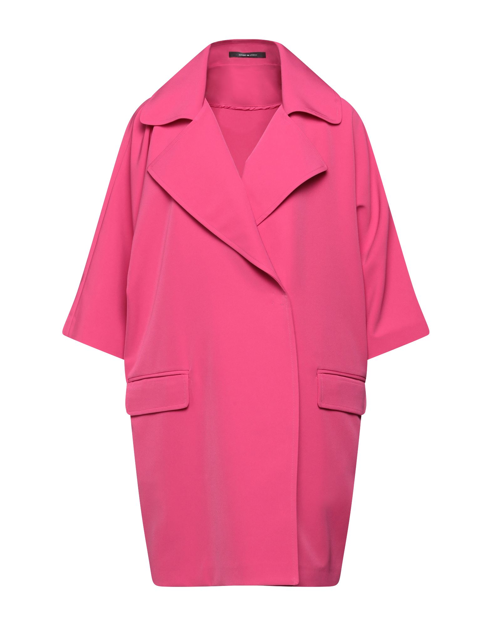 Tagliatore 02-05 Overcoats In Pink