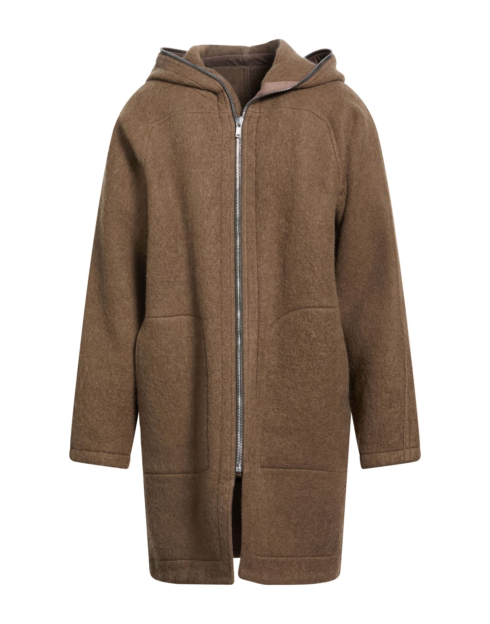  Rick Owens - Jacken & Mäntel - Mäntel - On Yoox.com 