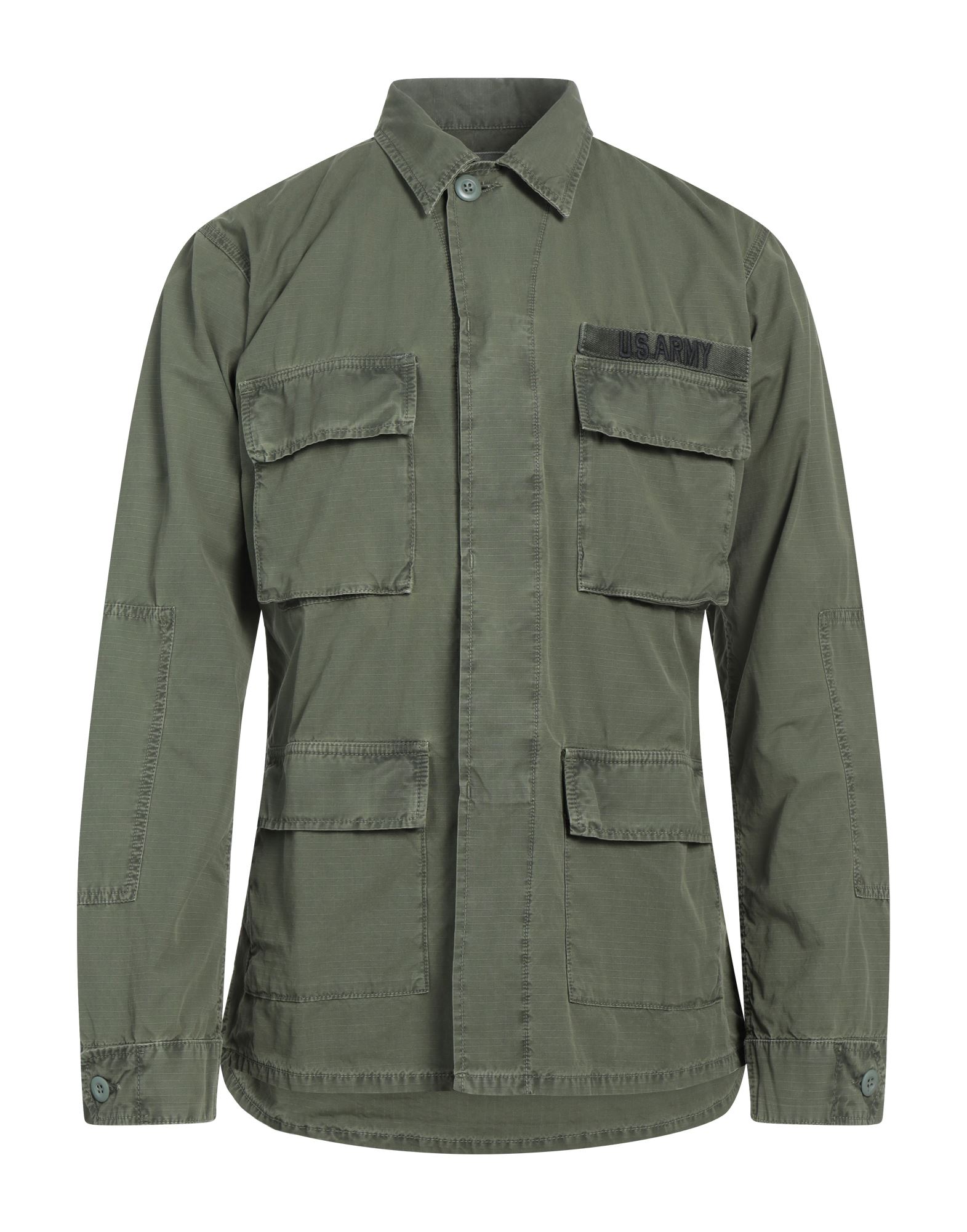 Chesap Eake's Jackets In Green