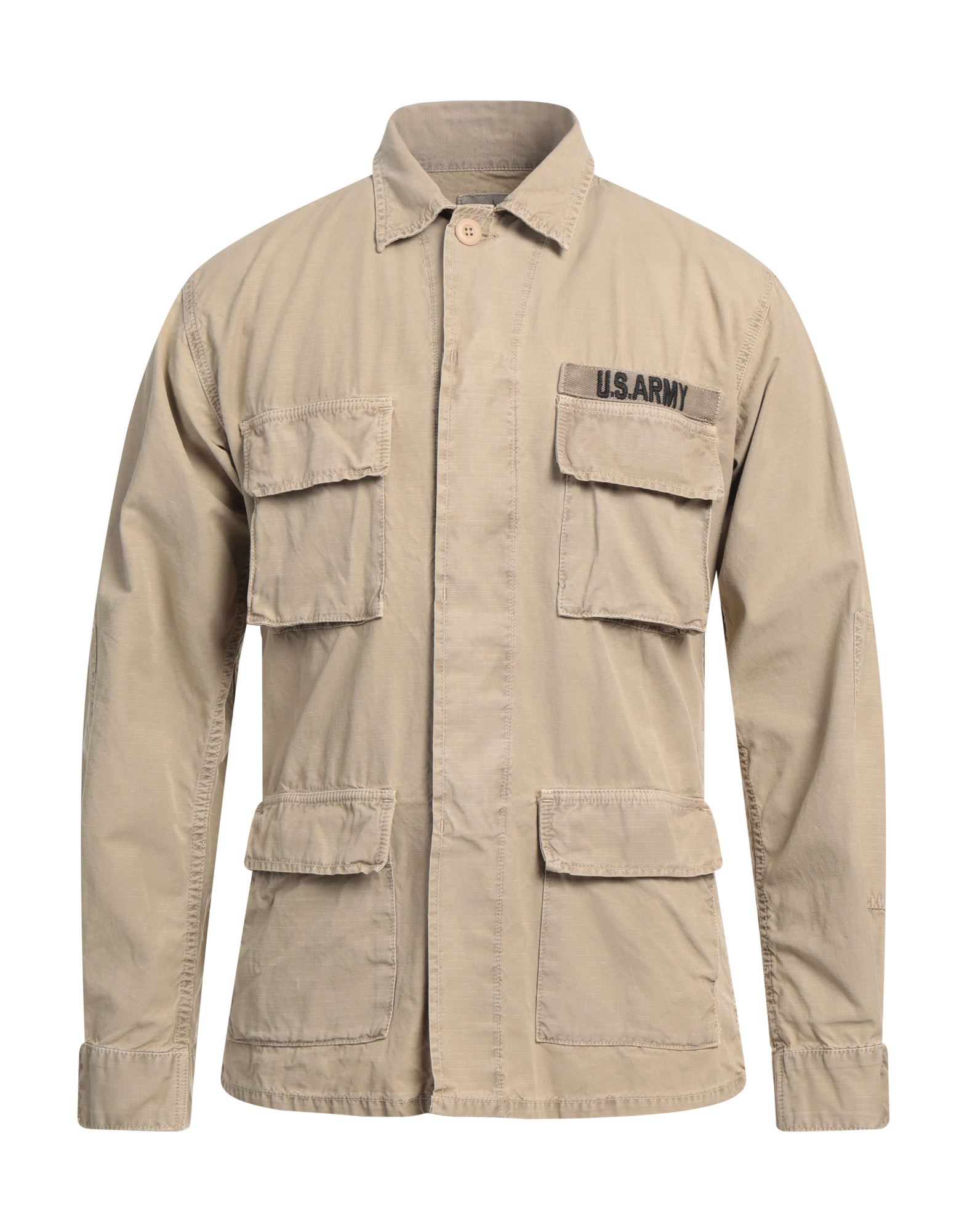 Chesap Eake's Jackets In Beige