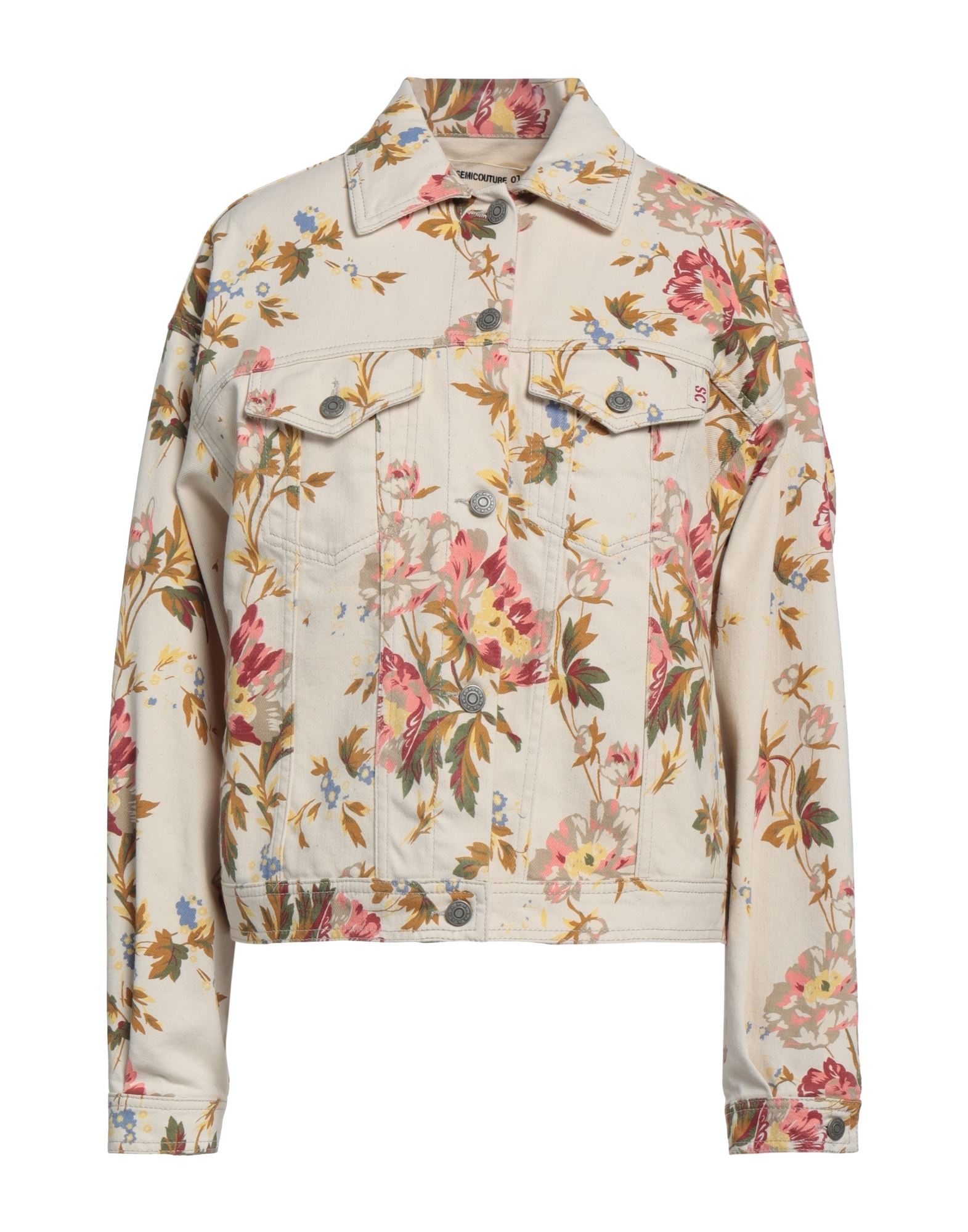  Semicouture - Jacken & Mäntel - Jeansjacken/mäntel - On Yoox.com 