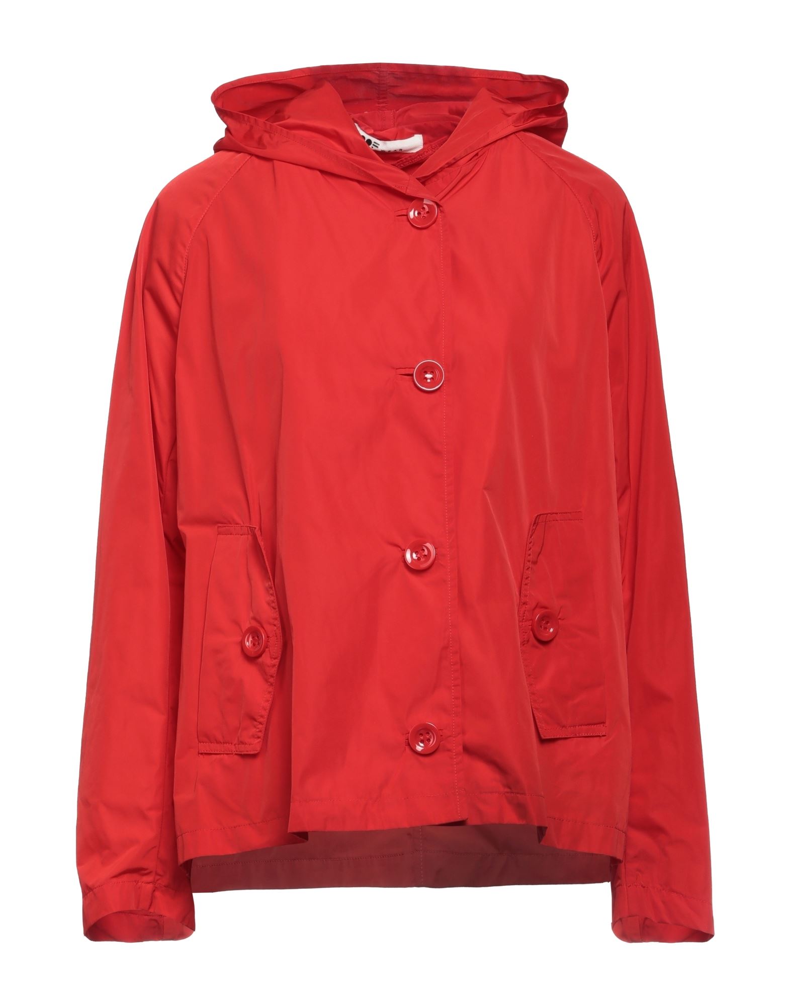 Off Jackets In Red