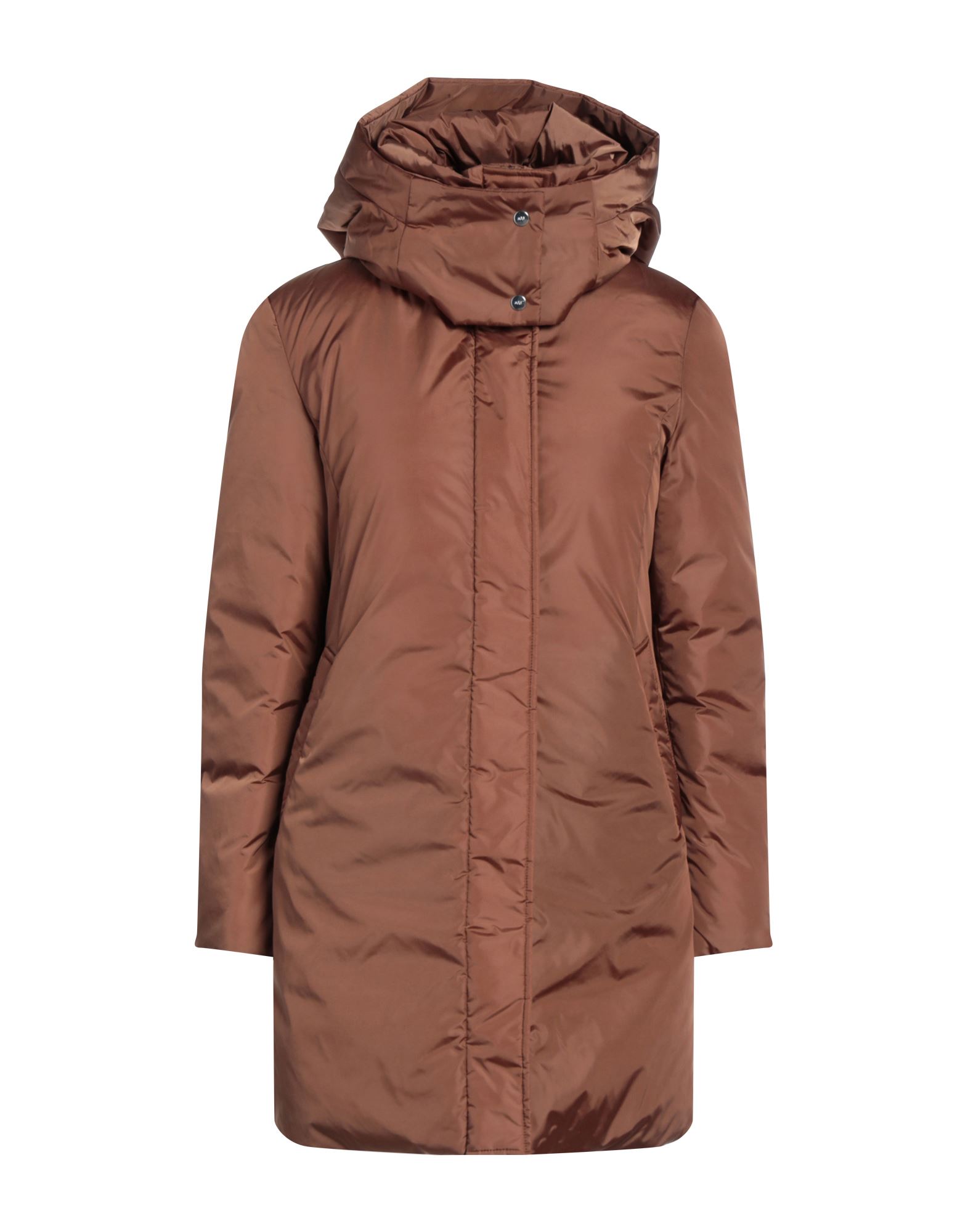 Add Down Jackets In Brown