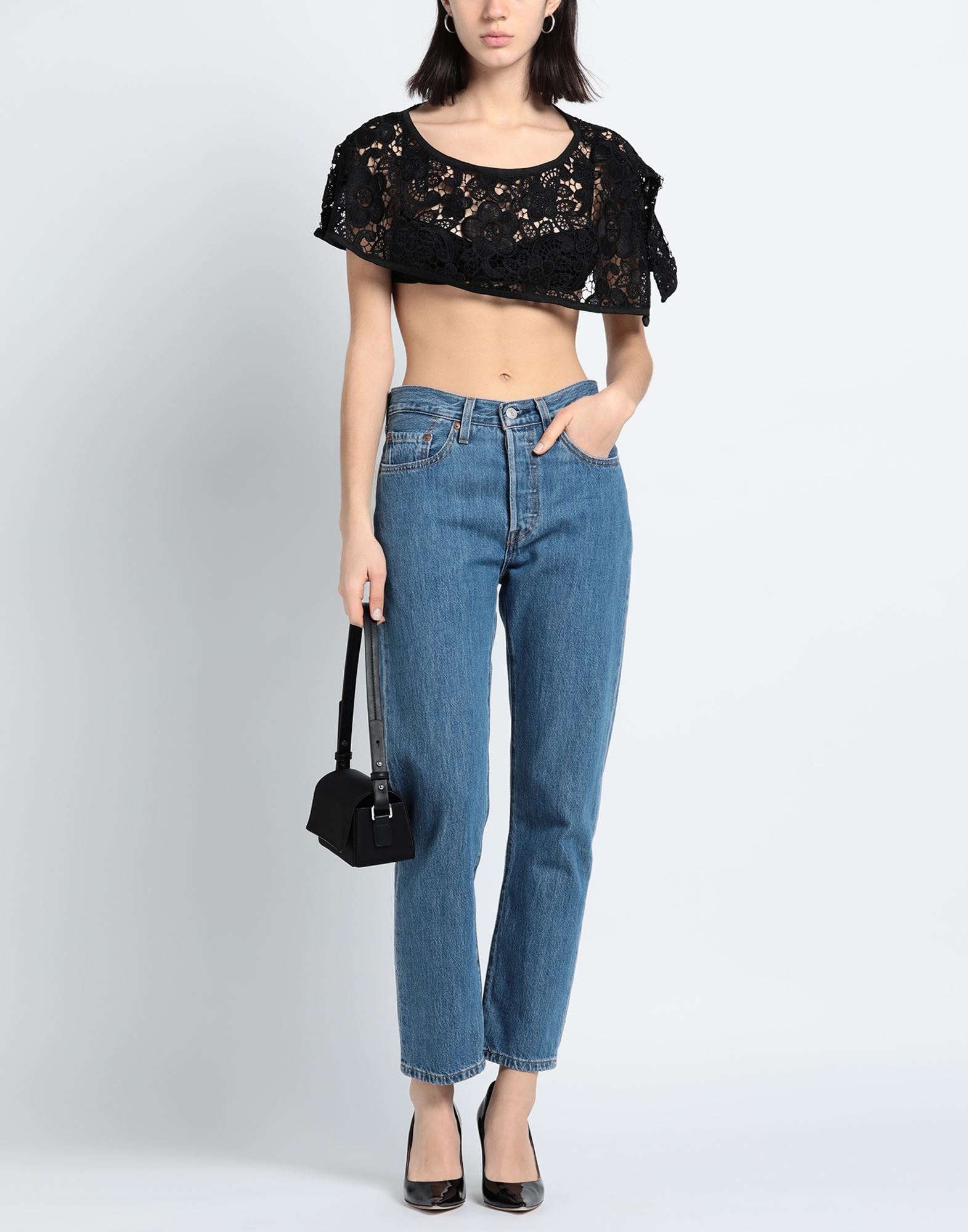  Massimo Rebecchi - Tops - Boleros - On Yoox.com 