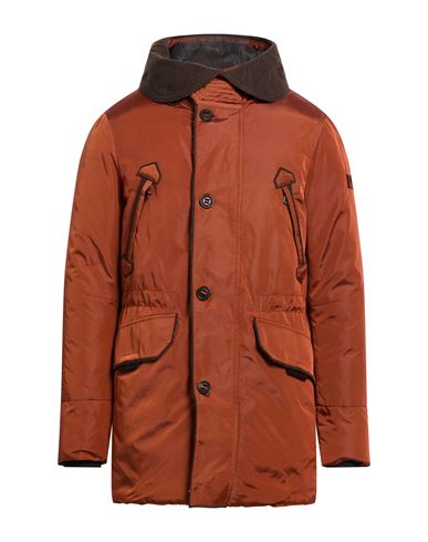 Pufferjacke & Daunenjacke Herren Lederfarben M Herren