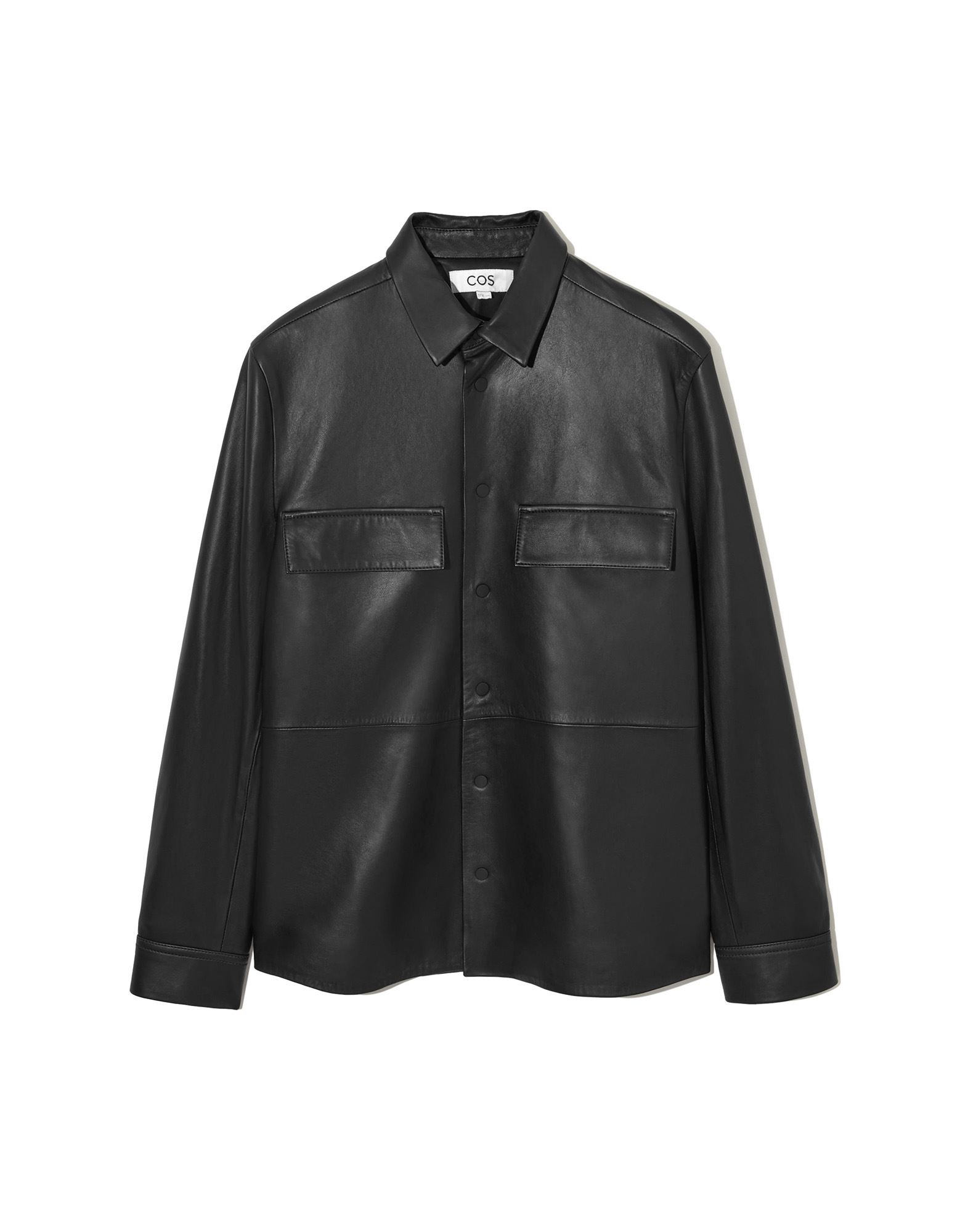 Cos Jackets In Black | ModeSens