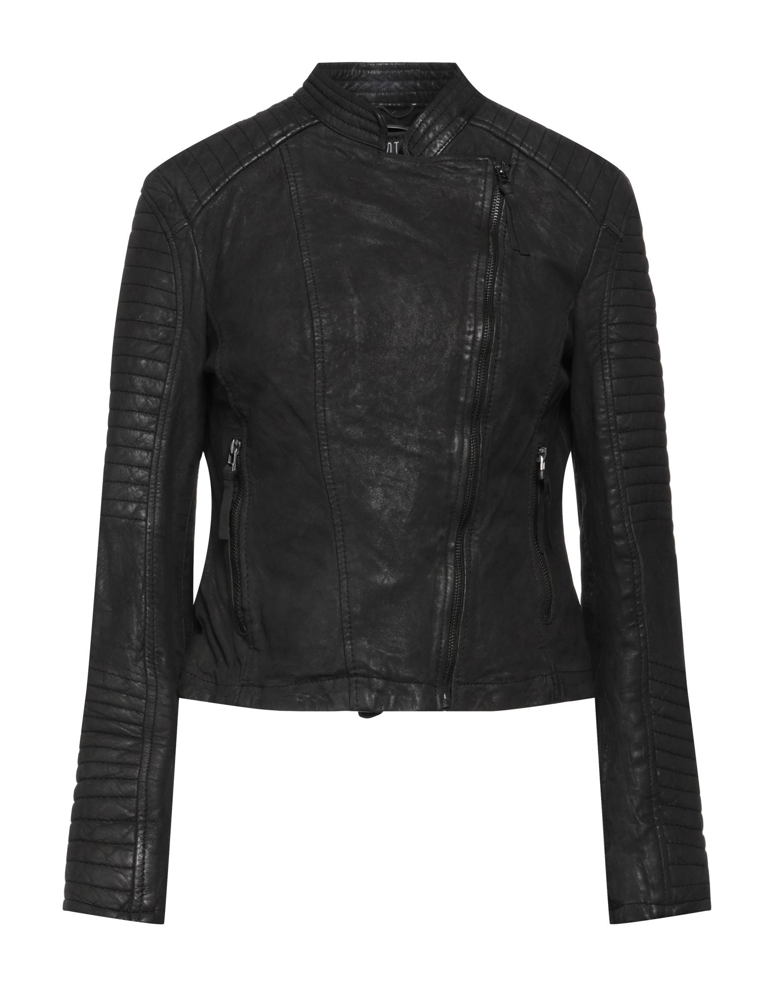 Act Jackets In Black