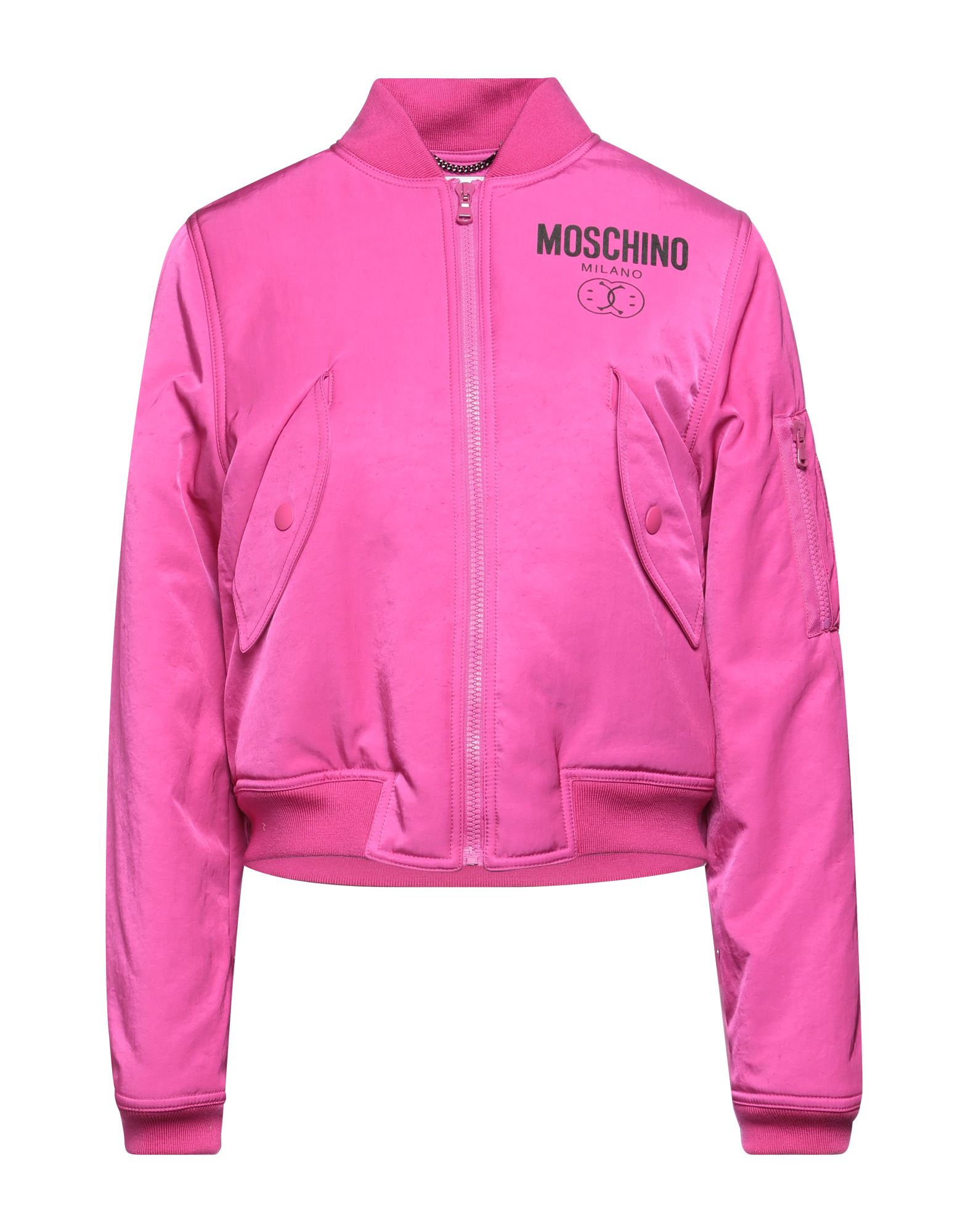 Moschino Jackets In Pink