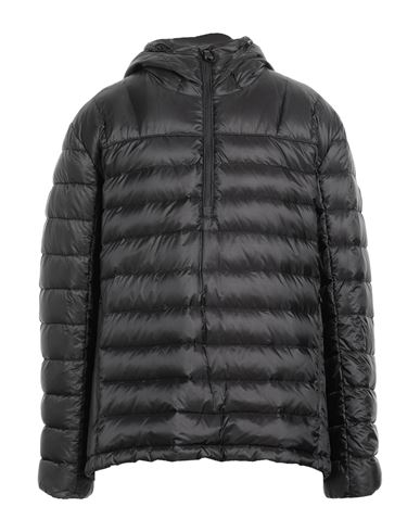 Dunhill Man Down Jacket Black Size Xxl Nylon