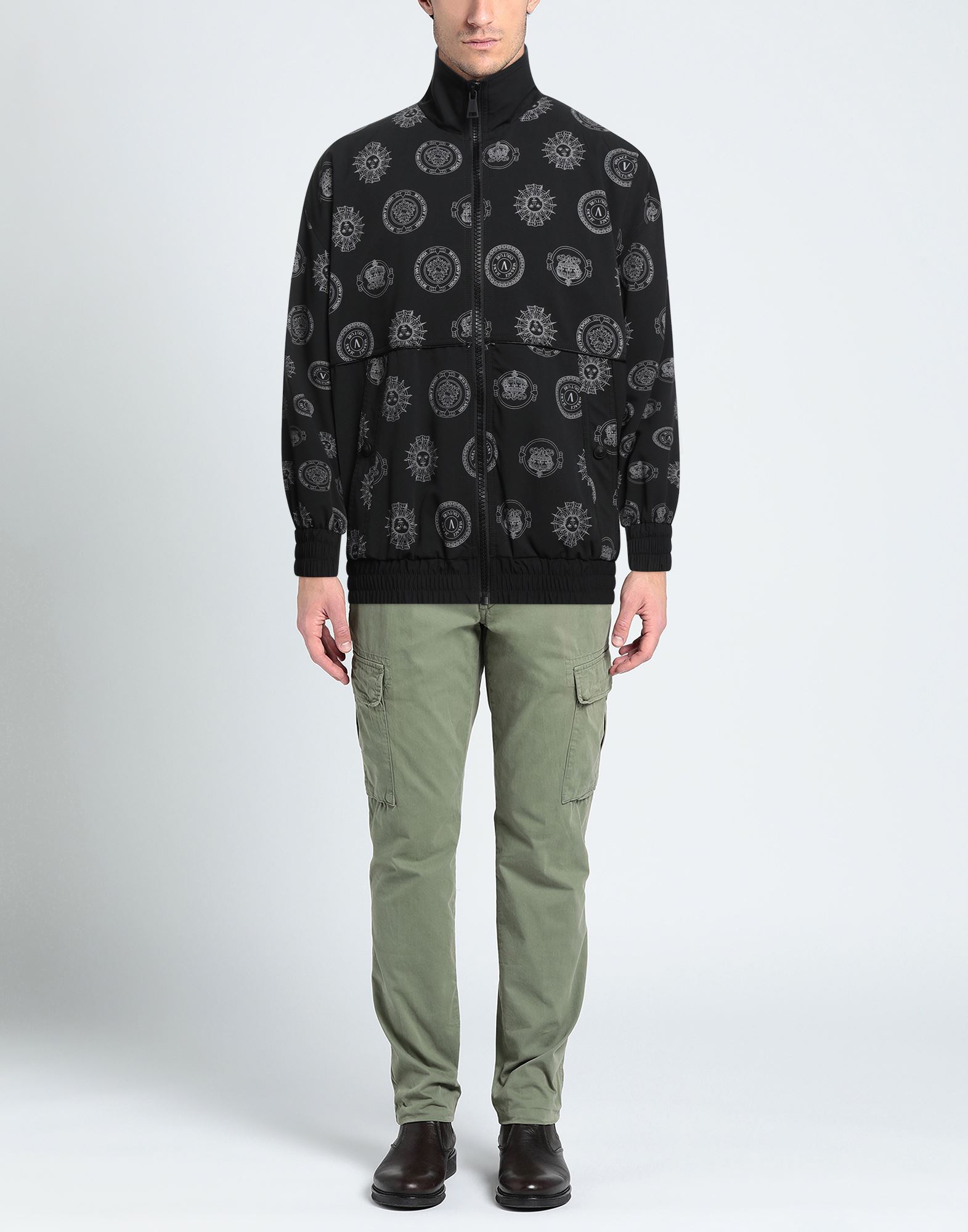  Versace Jeans Couture - Jacken & Mäntel - Jacken Und Anoraks - On Yoox.com 
