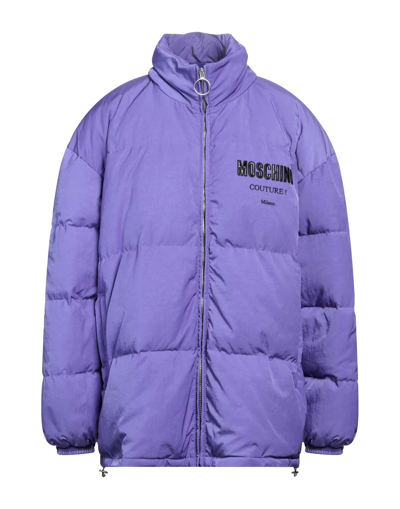  Moschino - Jacken & Mäntel - Pufferjacken & Daunenjacken - On Yoox.com 