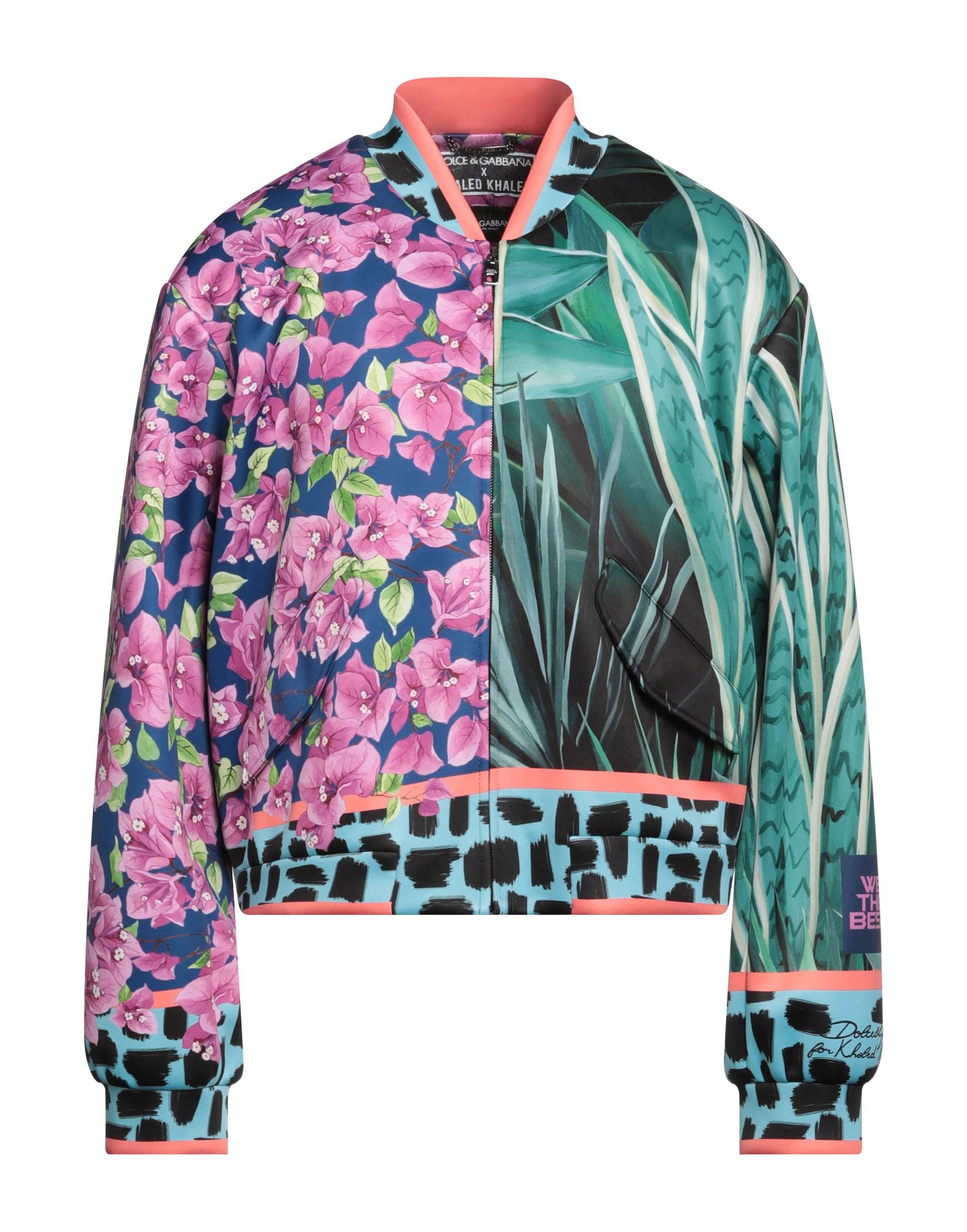 Dolce & Gabbana Jackets In Blue