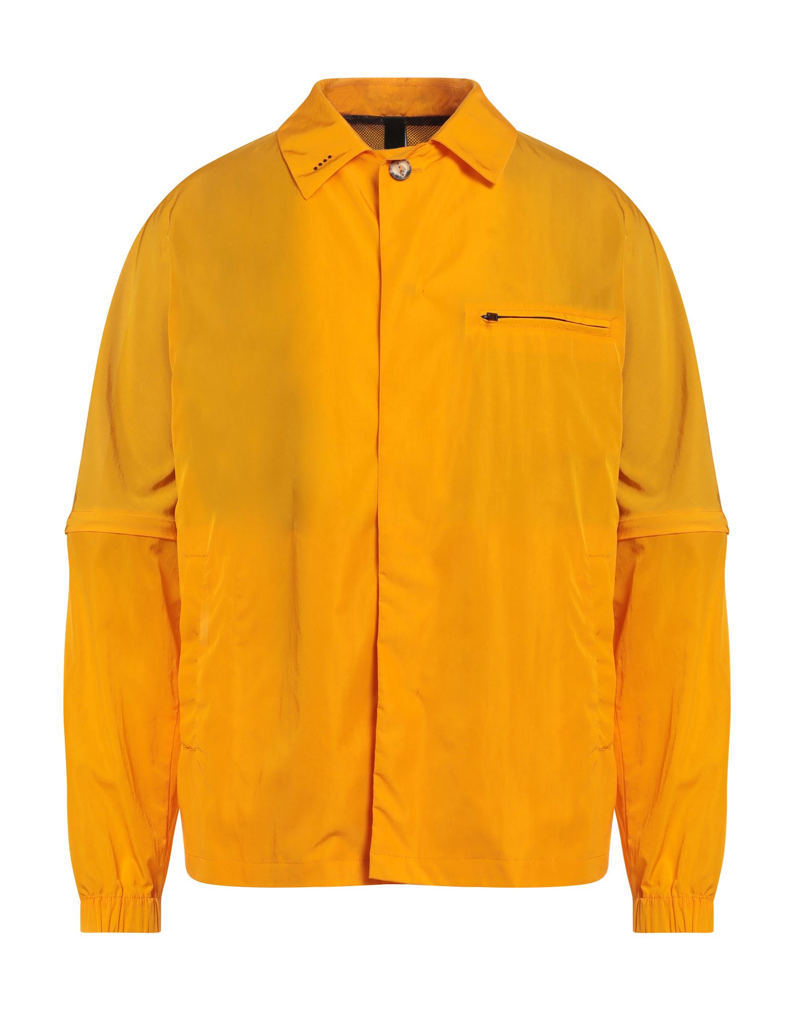 Hevo Jackets In Orange