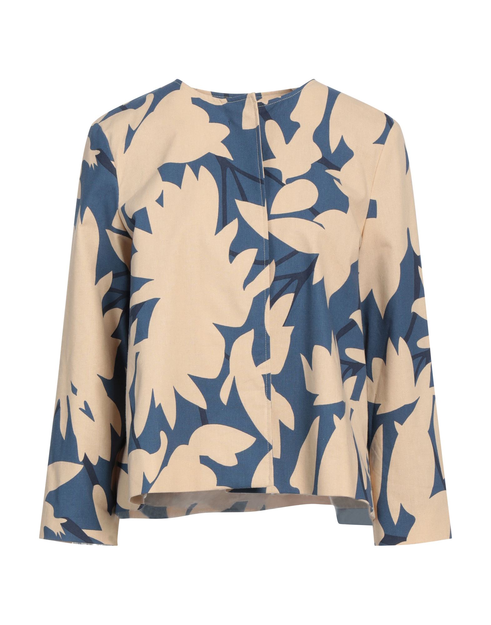 Niū Overcoats In Blue