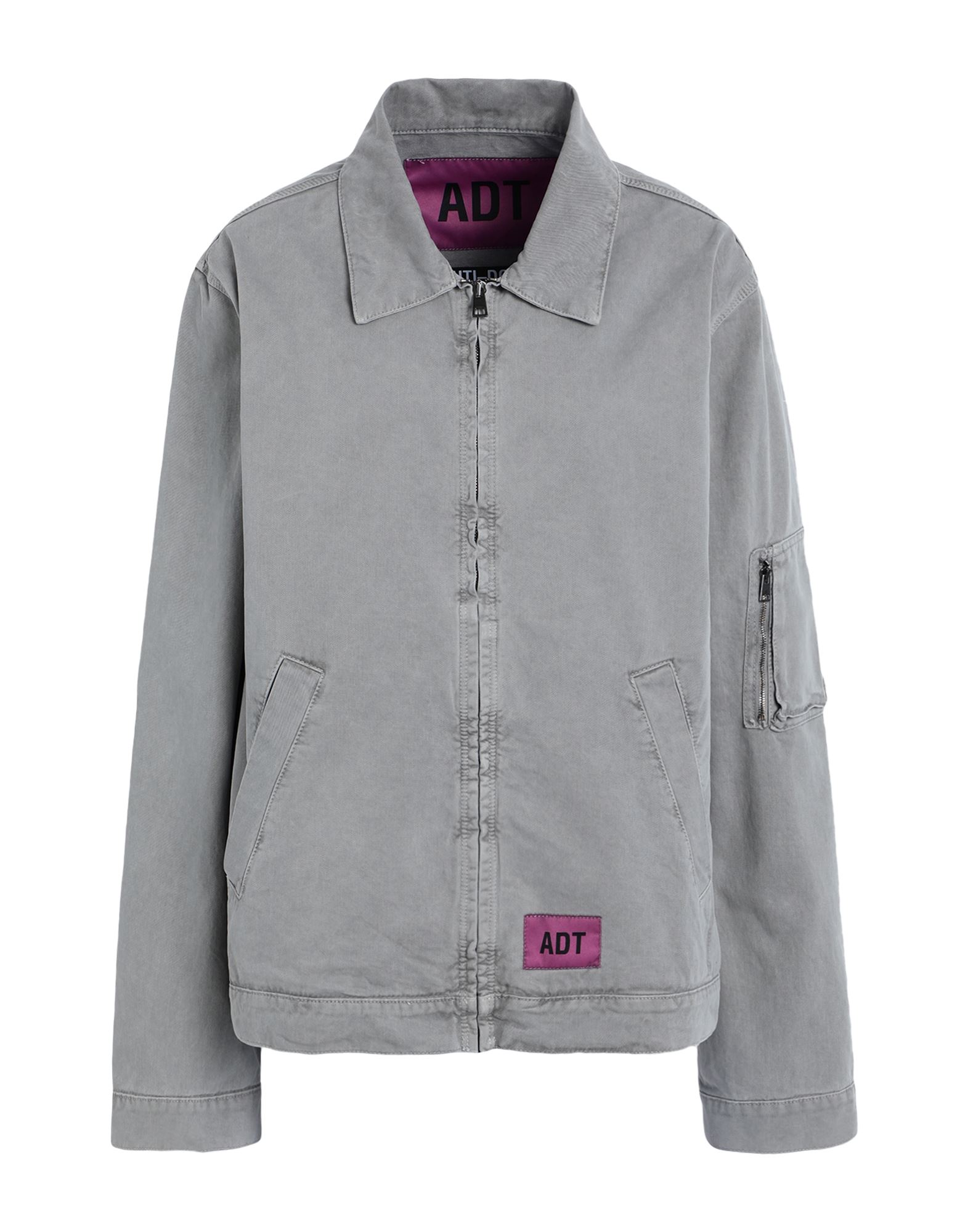 Anti-do-to Jackets In Grey