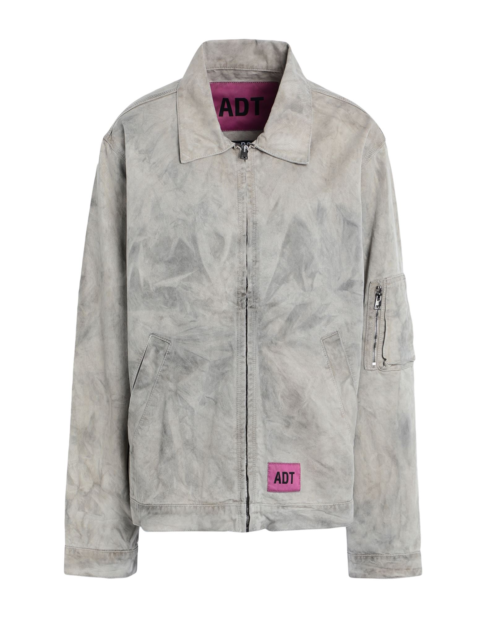 Anti-do-to Jackets In Grey