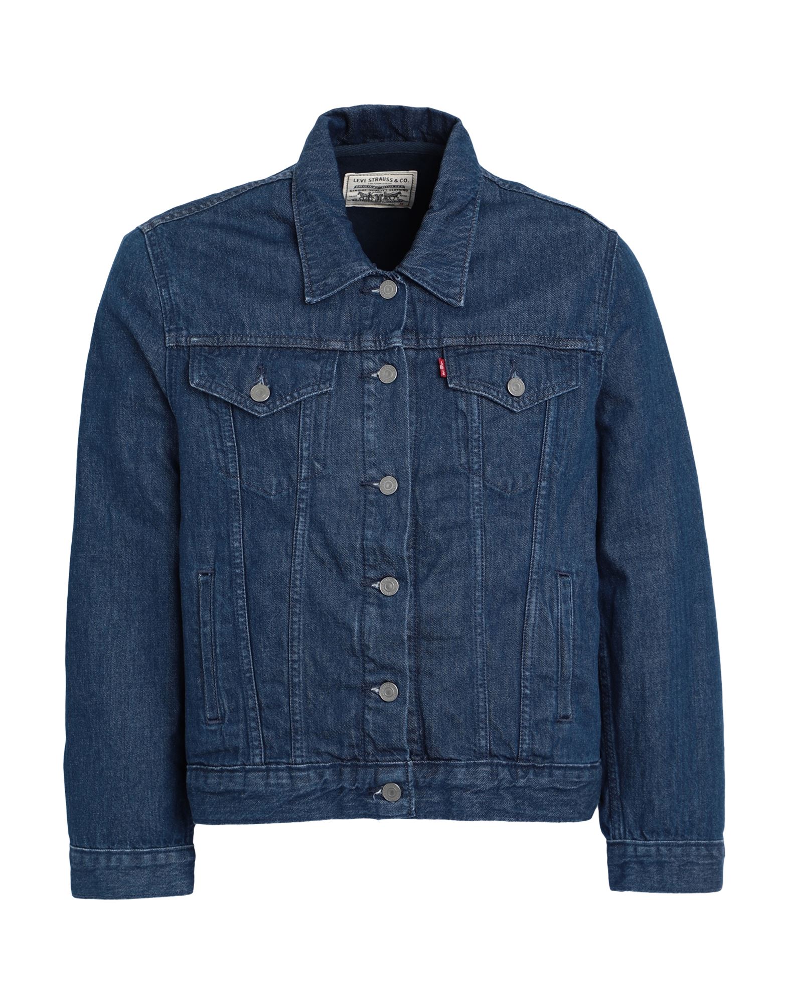 LEVI'S ΠΑΛΤΟ & ΤΖΑΚΕΤ Denim τζάκετ