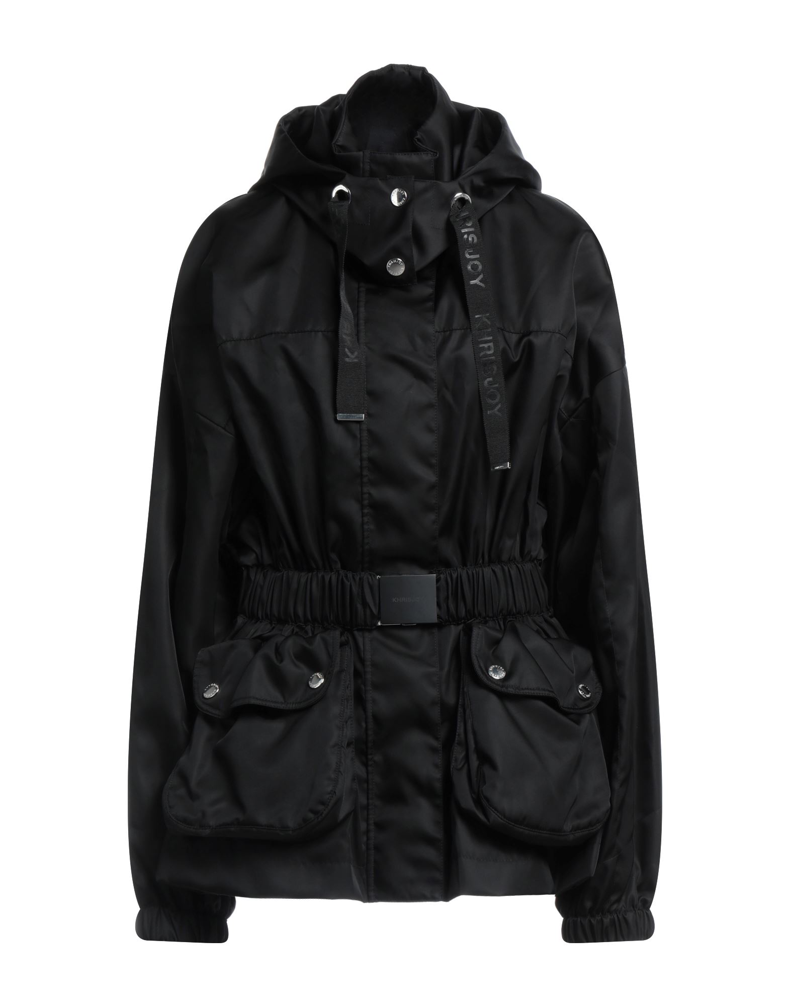 Khrisjoy Jackets In Black