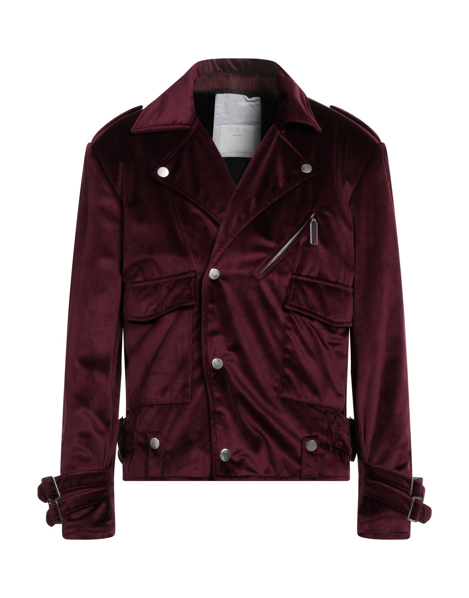 C.9.3 Jackets In Red