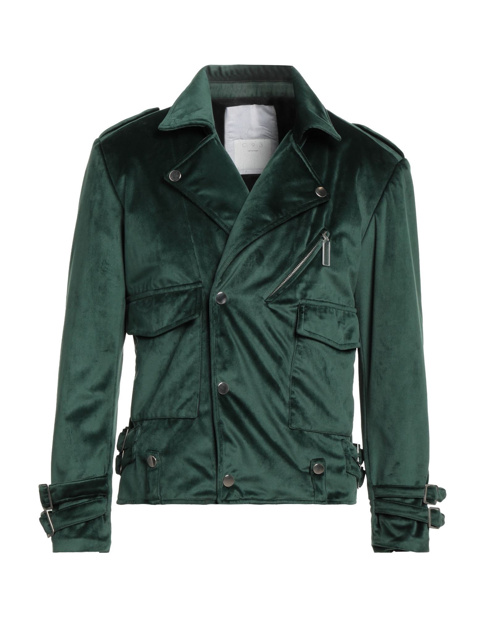 C.9.3 Jackets In Green