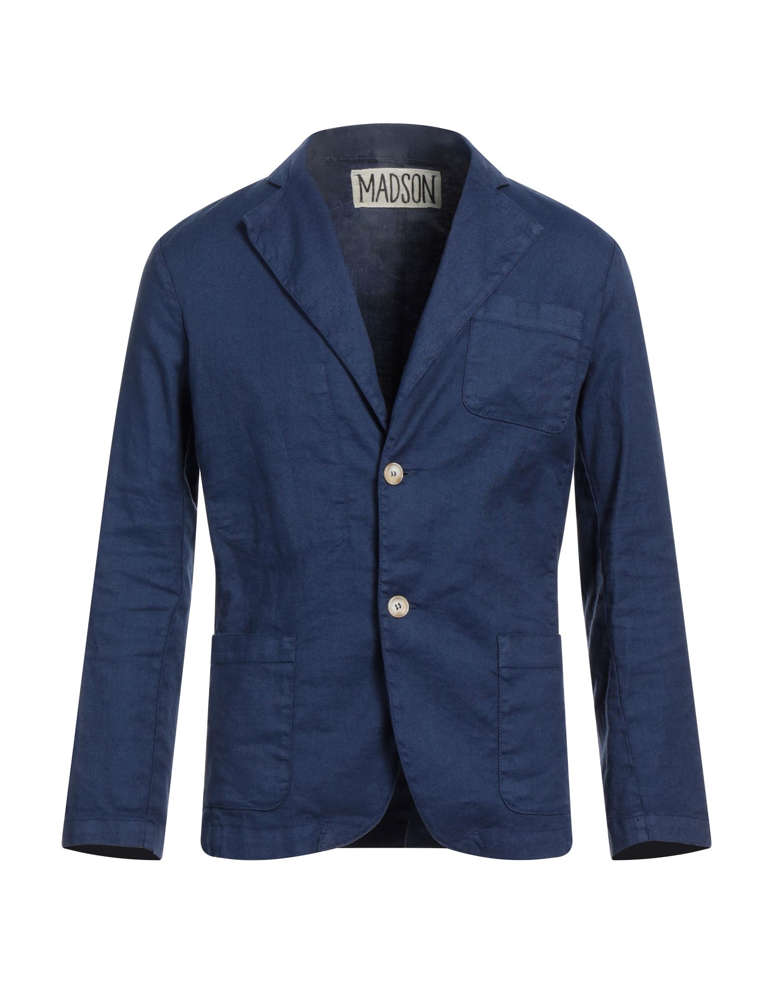 Madson Suit Jackets In Blue