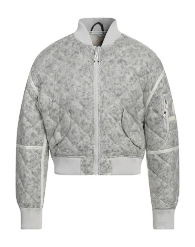 Chaqueta y cazadora Hombre Gris perla S Hombre