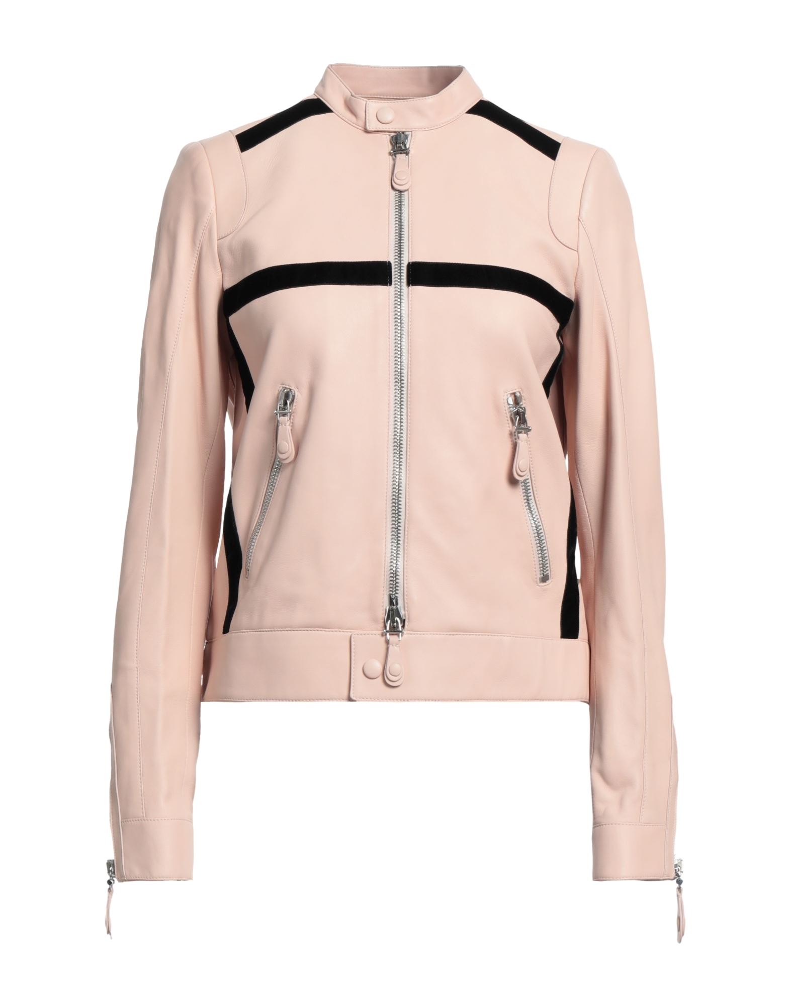 Alessandro Dell'acqua X Tod's Jackets In Pink