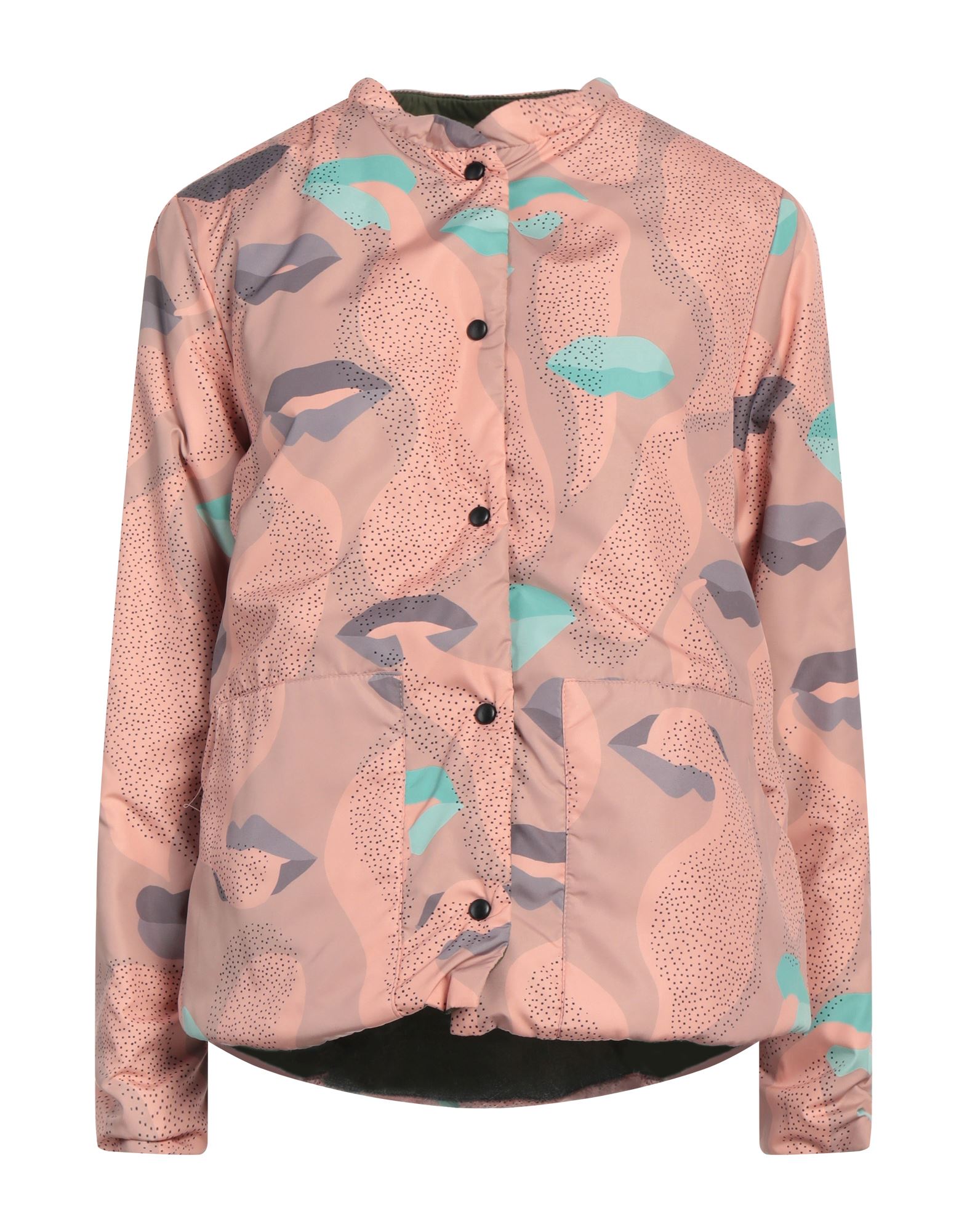Off Jackets In Blush