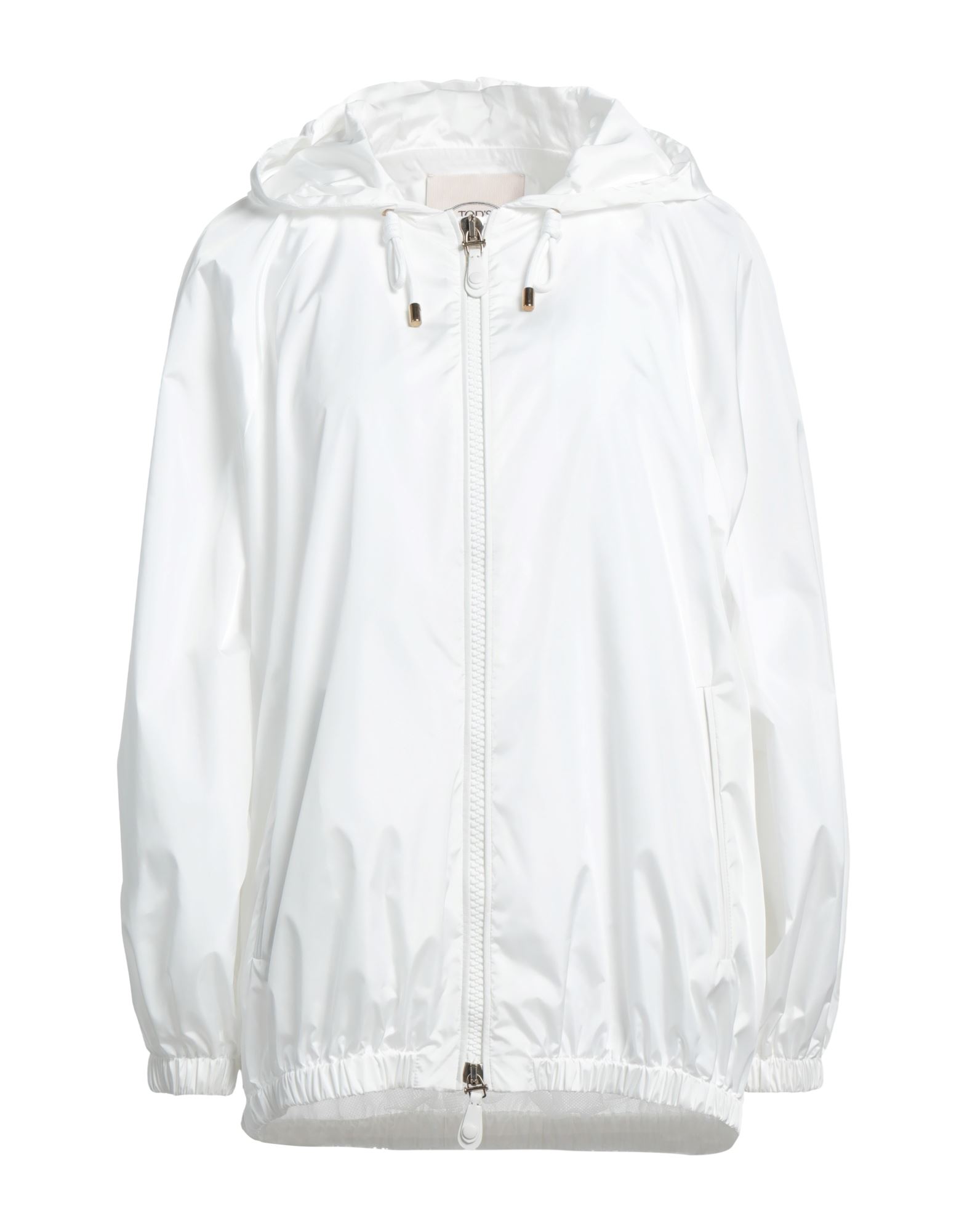 Tod's Jackets In White
