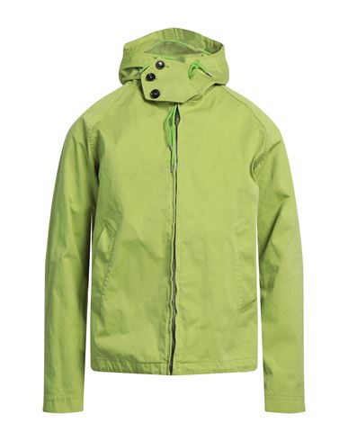 Anorak Man Jacket Green Size 40 Polyester, Polyamide