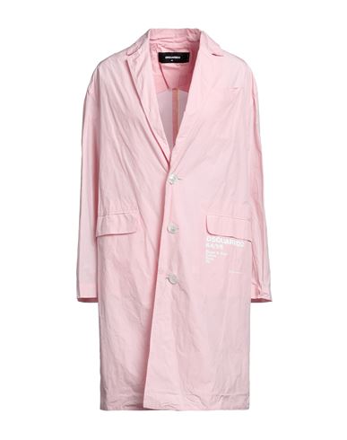 Woman Shirt Pink Size ONESIZE Cotton, Polyester