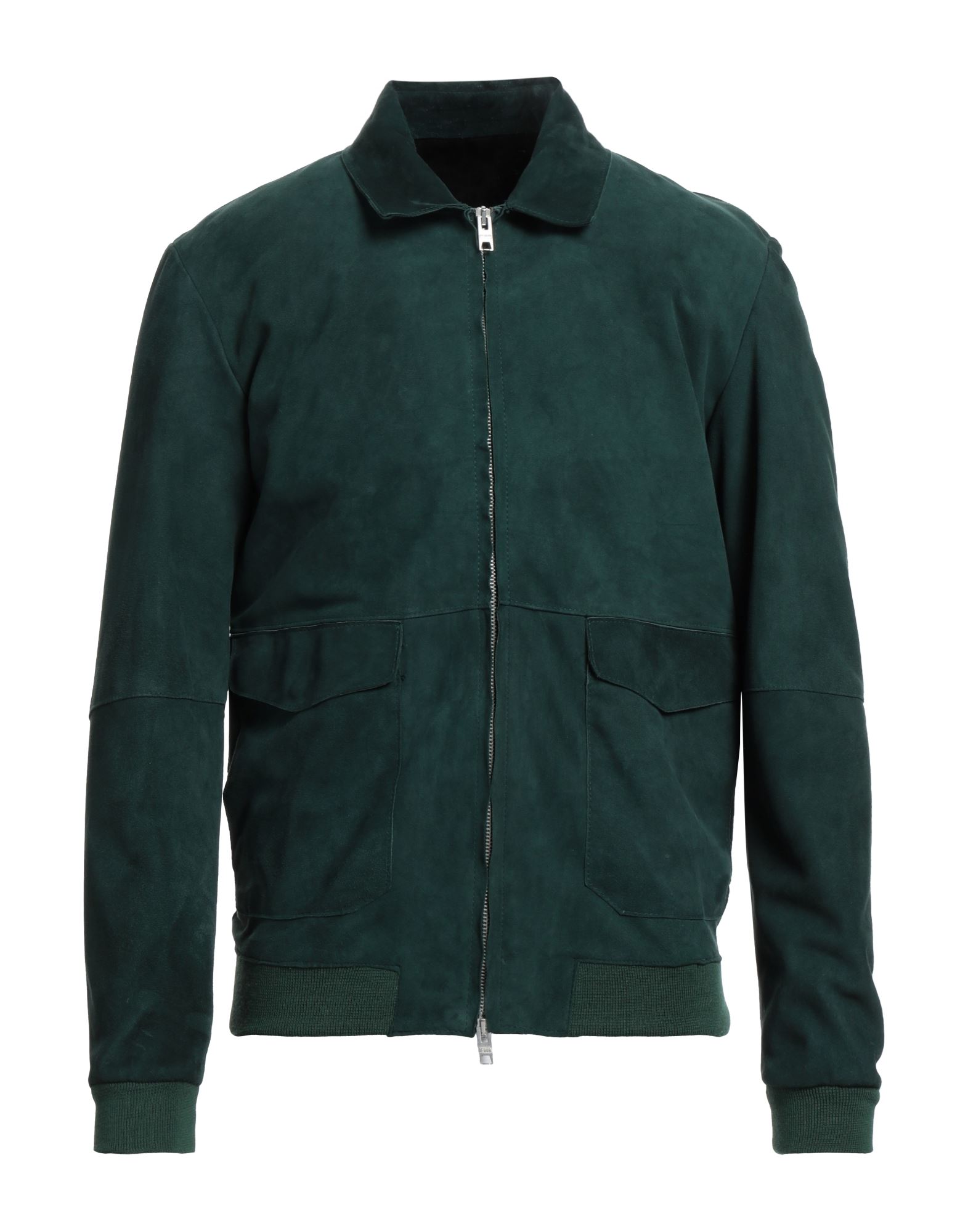 Dfour Jackets In Green