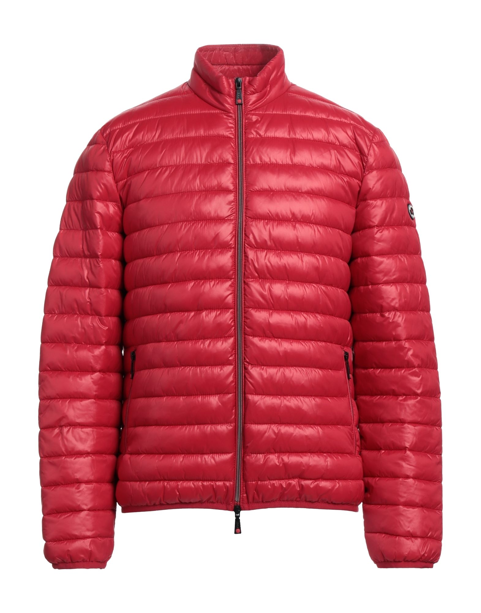 Markup Down Jackets In Red