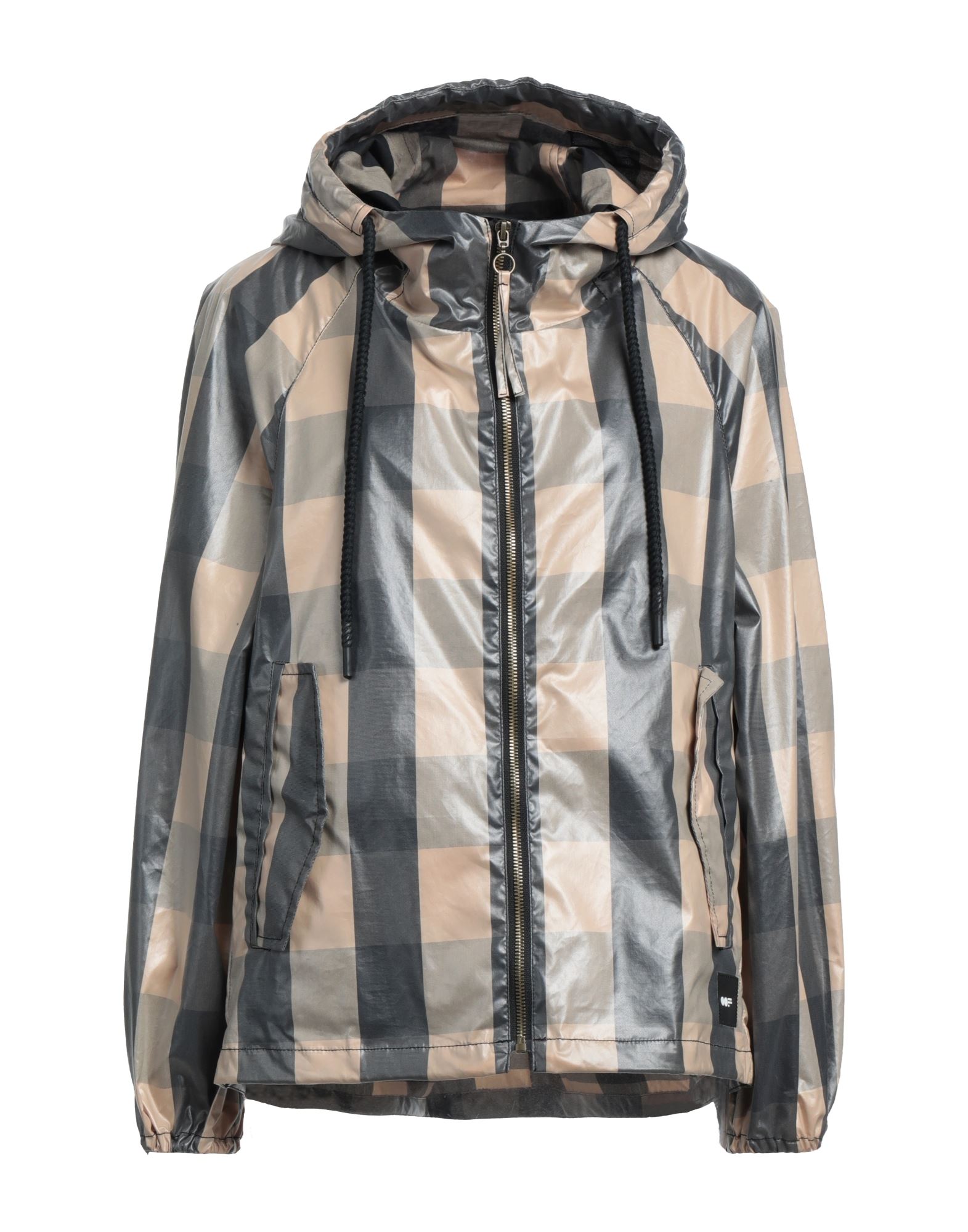 Off Jackets In Sand