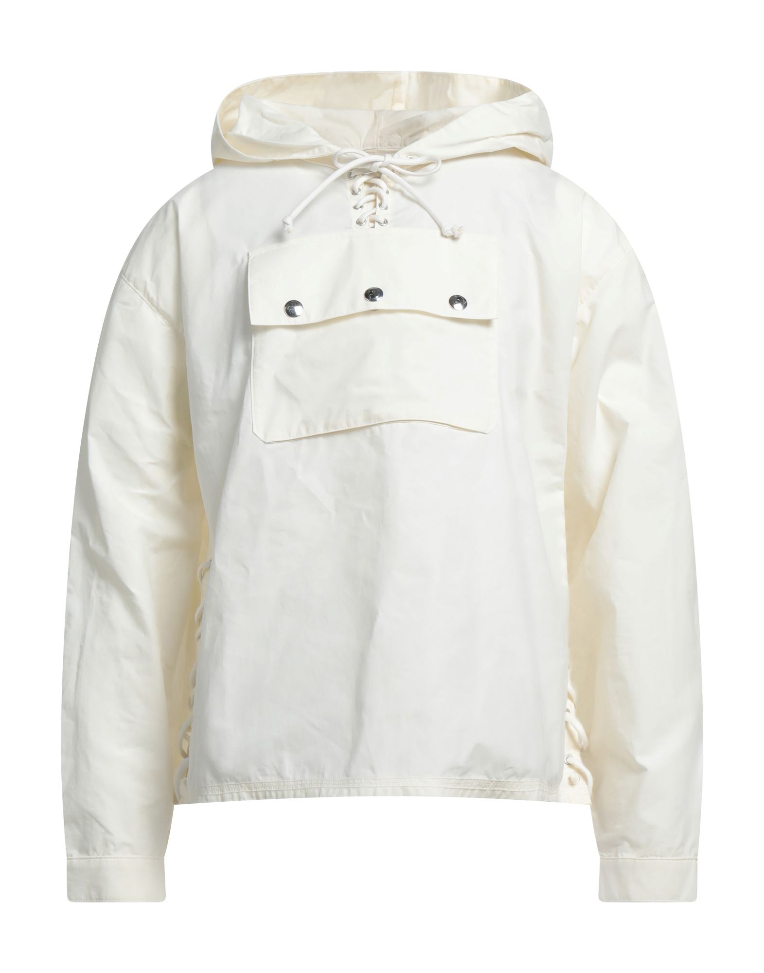 YOUTHS IN BALACLAVA YOUTHS IN BALACLAVA MAN JACKET IVORY SIZE M COTTON