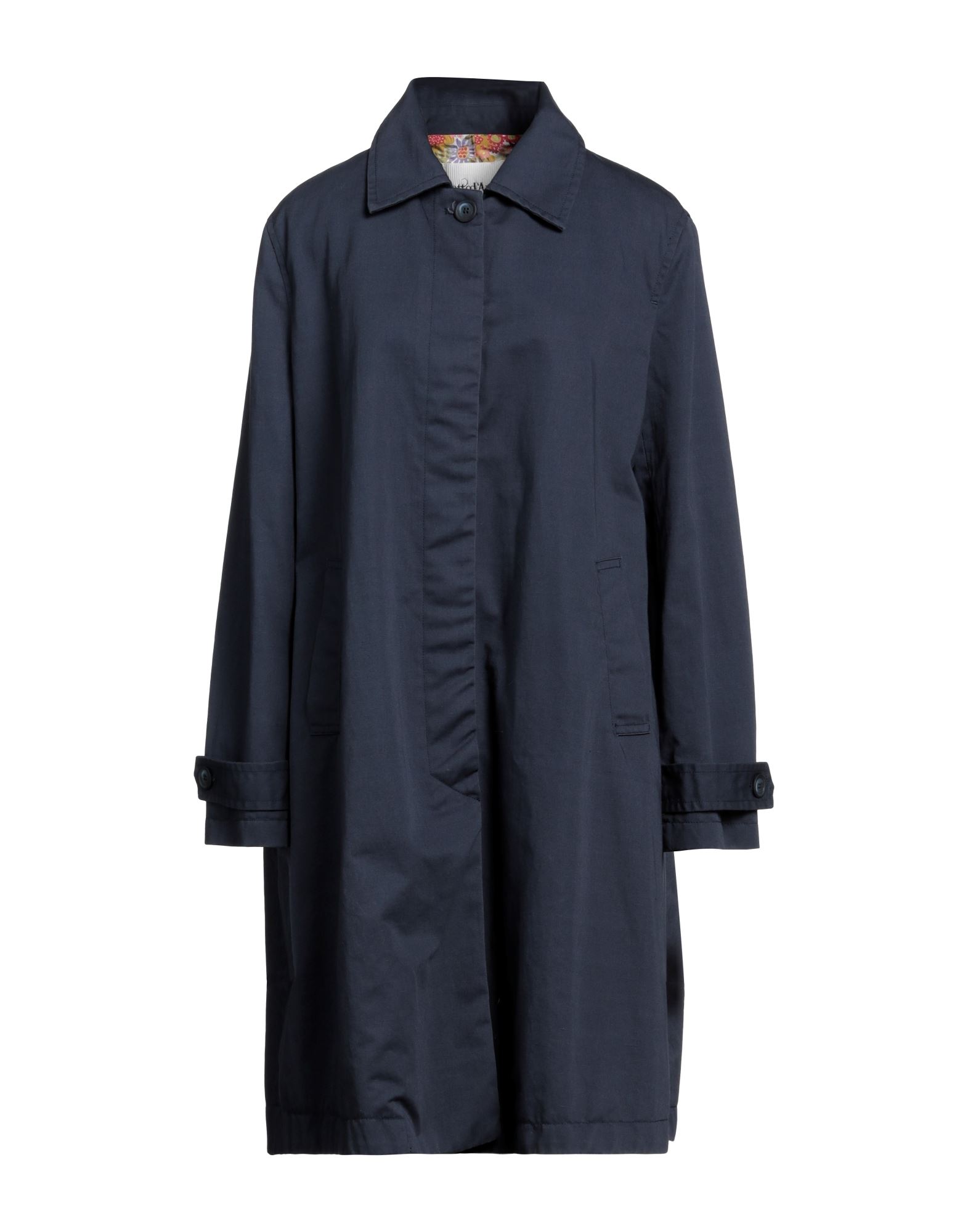 Ottod'ame Overcoats In Blue