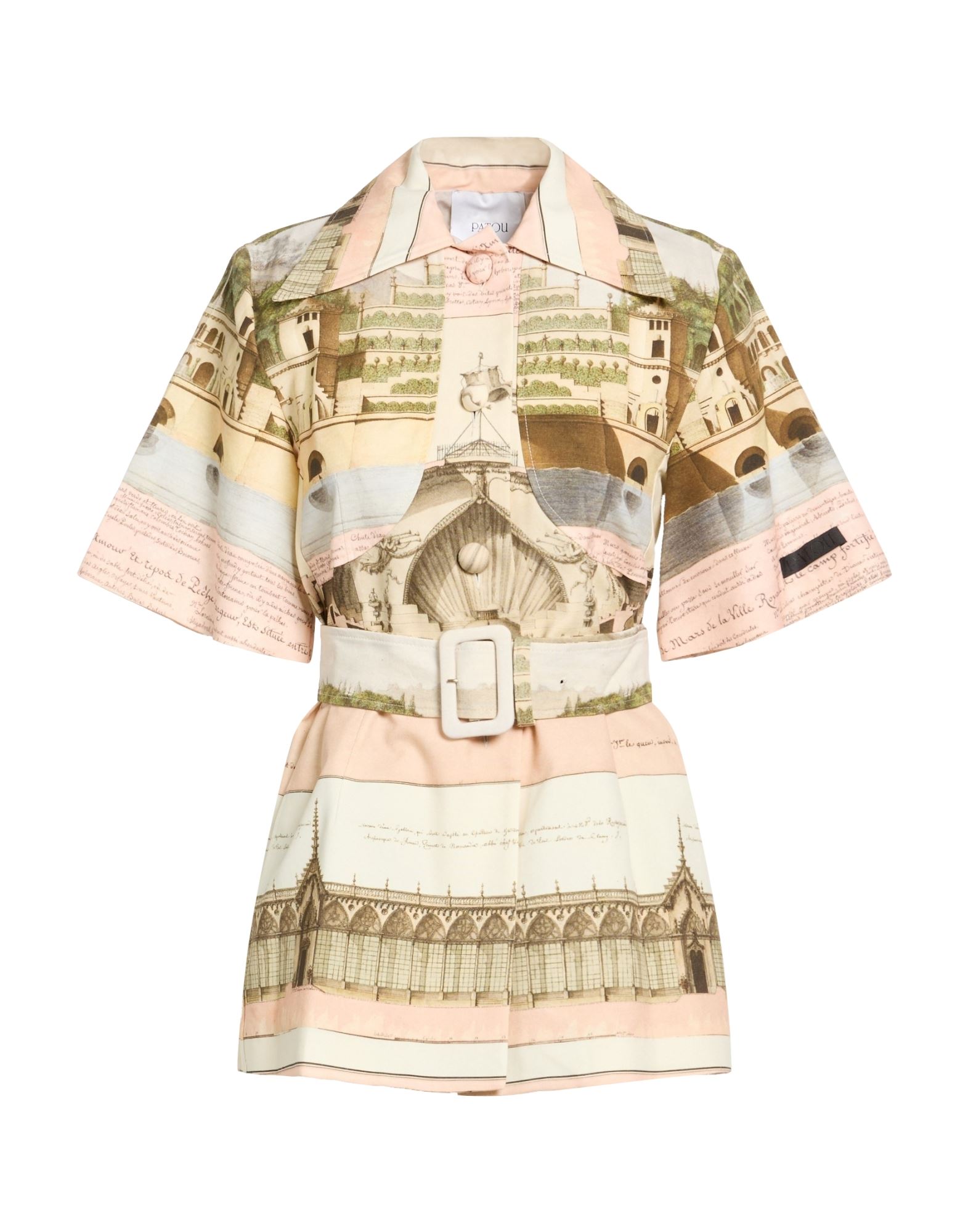  Patou - Jacken & Mäntel - Jacken Und Anoraks - On Yoox.com 