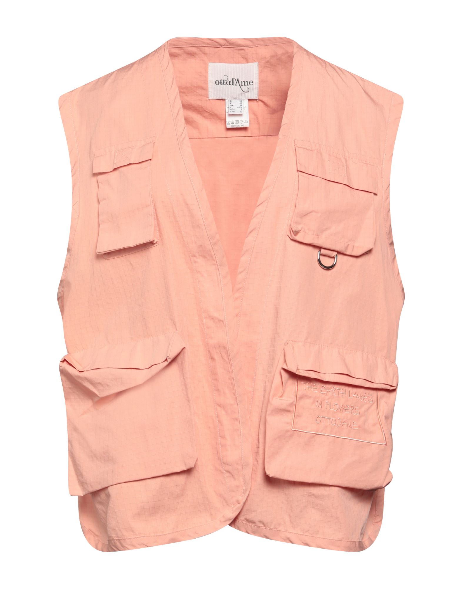 Ottod'ame Jackets In Pink