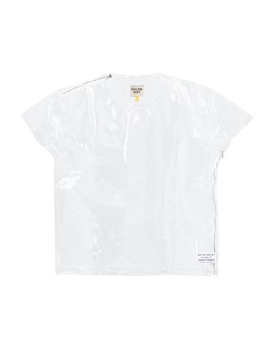 Gallery Dept. Man T-shirt Transparent Size Xxl Plastic | ModeSens