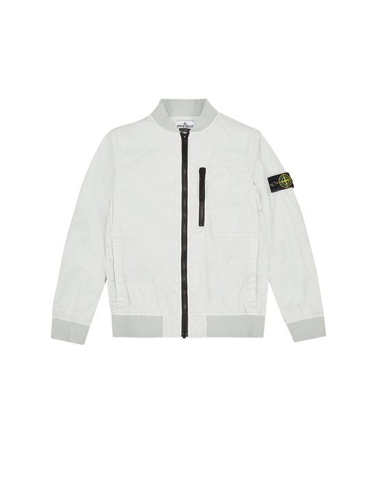 Jacket Man 40432 Front STONE ISLAND JUNIOR