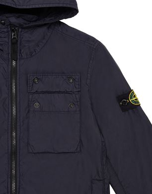 Stone island cheap junior overshirt