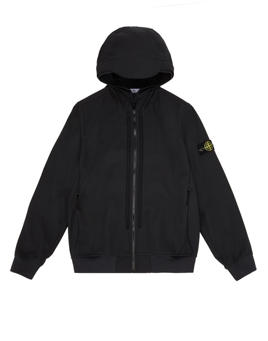 40134 SOFT SHELL R E.dye® TECHNOLOGY Jacket Stone Island Men Official