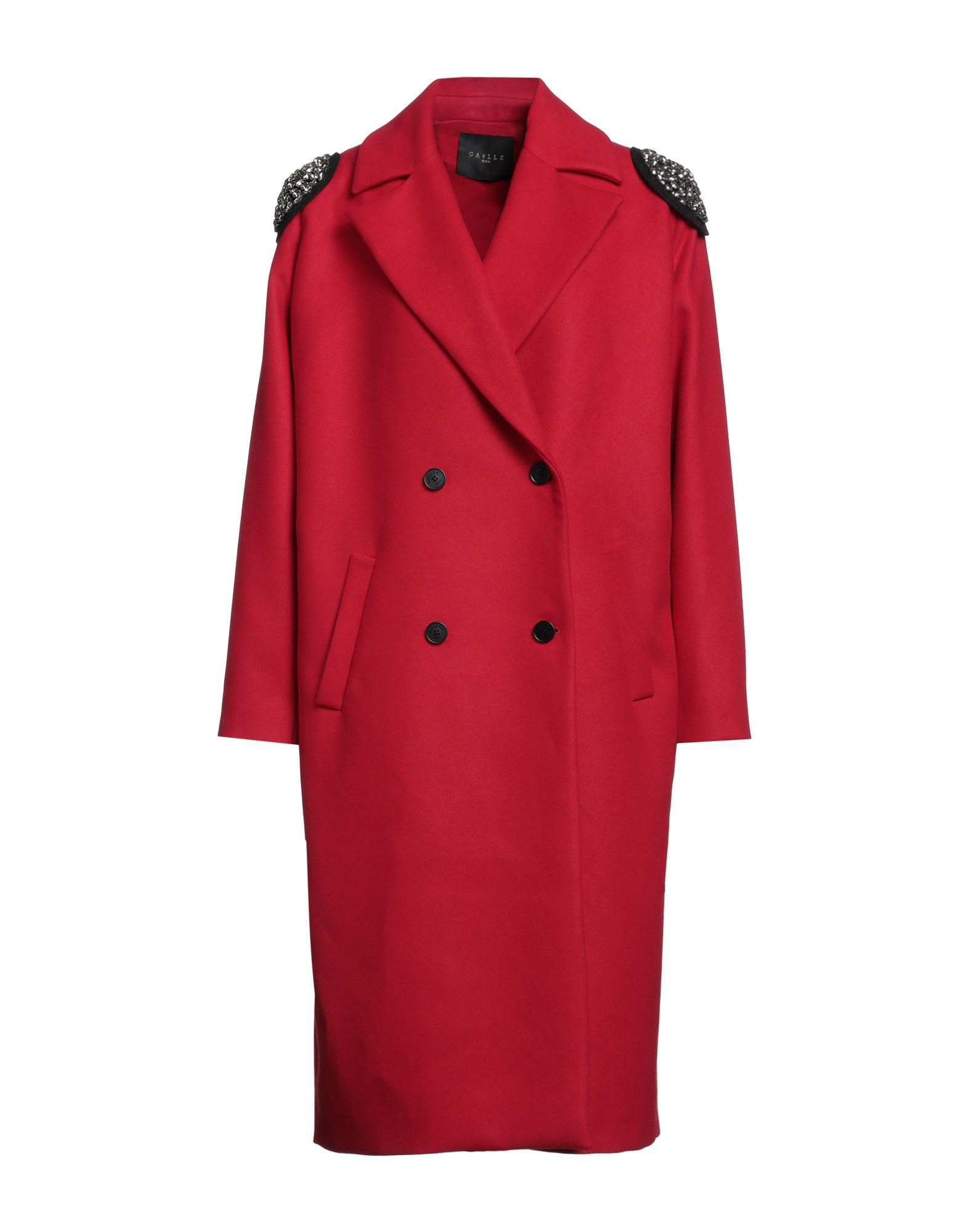 Gaelle Paris Coats In Red