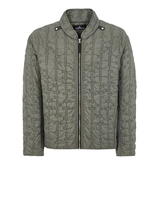 Cazadora 40811 QUILTED JACKET 
QUILTED NYLON WITH PRIMALOFT® INSULATION TECHNOLOGY STONE ISLAND SHADOW PROJECT - 0