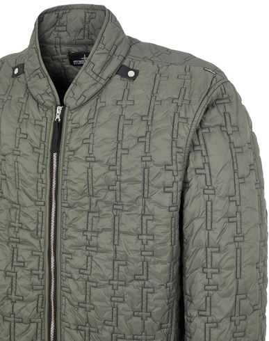 STONE ISLAND】quilted jacket 【PRIMALOFT】 www.krzysztofbialy.com