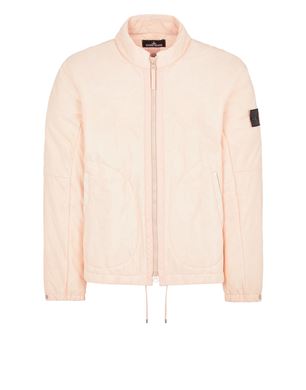 Stone island deals salmon jacket